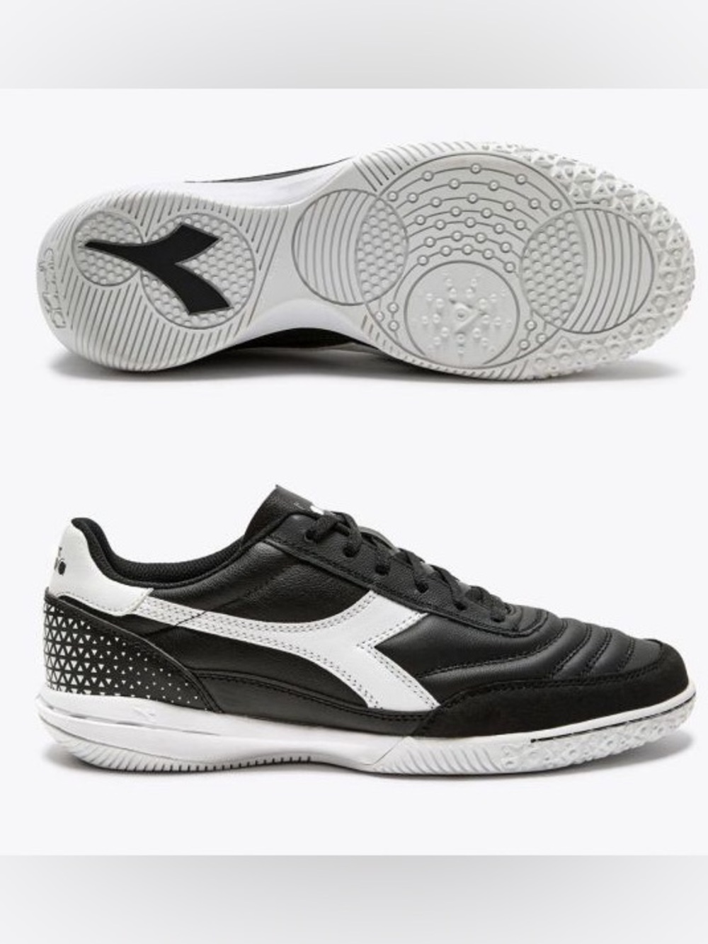 Diadora Mens Calcetto Ii Lightweight Turf Soccer Shoes